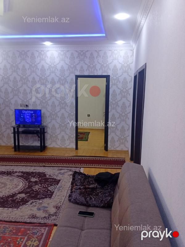 Satılır 4 otaqlı Həyət evi / Villa, 90 m², Suraxanı rayonu — Ev, villa, Bakı (3)