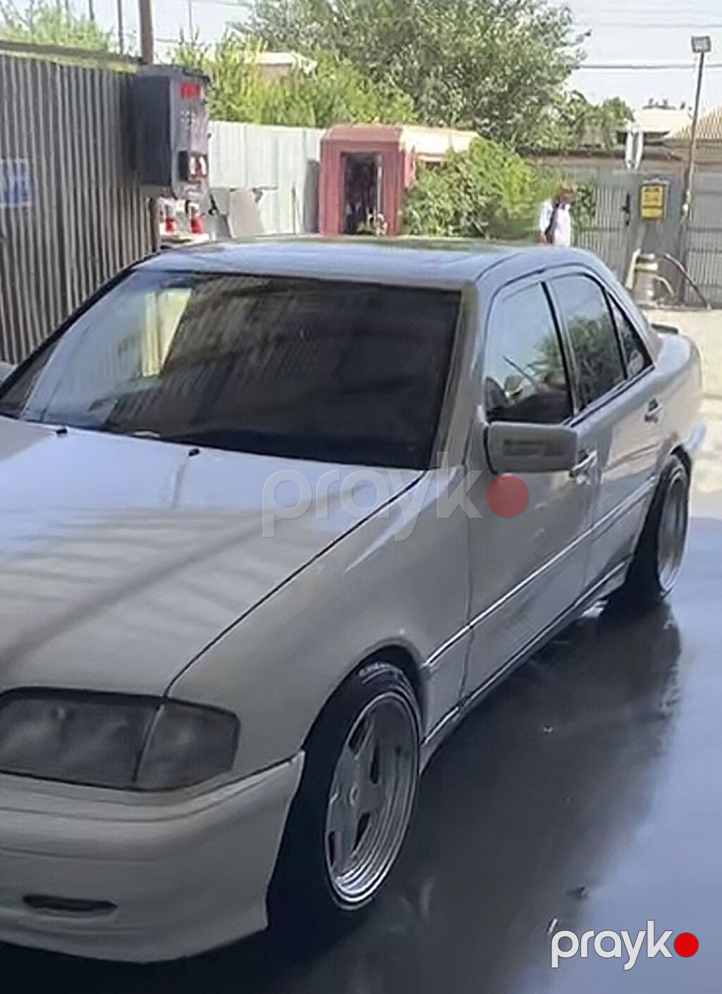 Mercedes-Benz C 240: 2.8 l 1998 il Sedan — Avtomobillər, Goranboy (2)