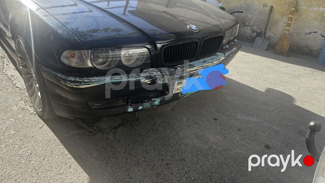 BMW buferi — Ehtiyat hissələri və aksesuarlar, Bakı (5)