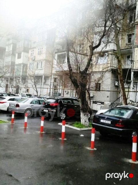 2-otaqlı mənzil, Gənclik m., 50 m² — Bakı