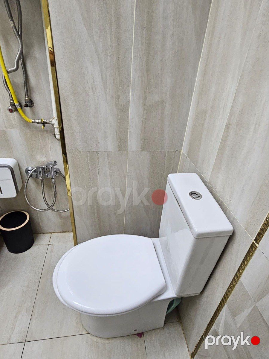 Satılır 2 otaqlı köhnə tikili 50 m² — Mənzil, Bakı (10)