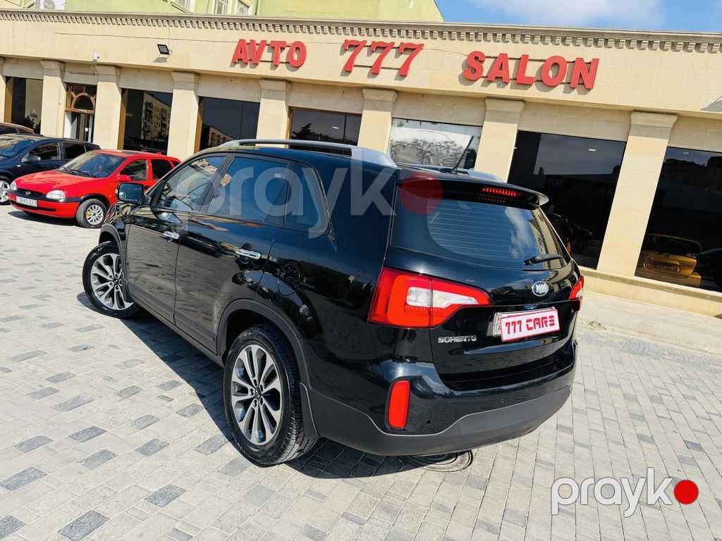 Kia Sorento, 2.0 L, 2013 il, 205 000 km — Avtomobillər, Sumqayıt (8)