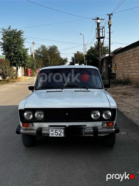 Lada (VAZ) 2106, 1.5 L, 1985 il, 245 184 km — Şirvan