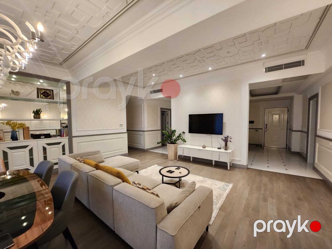 İcarəyə verilir 3 otaqlı yeni tikili 210 m² — Mənzil, Bakı (4)