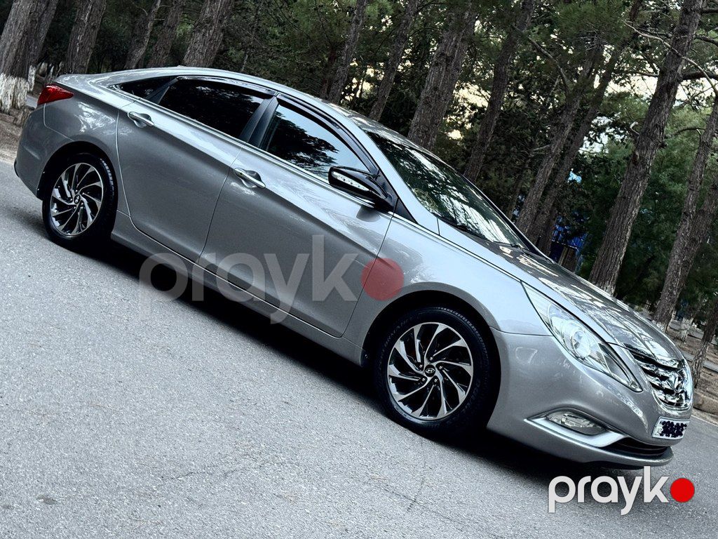 Hyundai Sonata, 2.0 L, 2010 il, 223 000 km — Avtomobillər, Bakı (9)