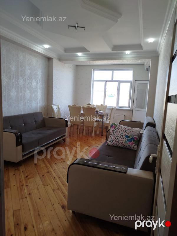 Satılır 3 otaqlı Bina evi menzil (Yeni tikili), 65 m², Masazır — Mənzil, Abşeron (7)