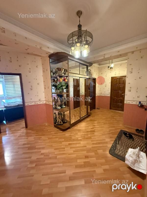 Satılır 3 otaqlı Bina evi menzil (Yeni tikili), 120 m², Xətai rayonu — Mənzil, Bakı (4)