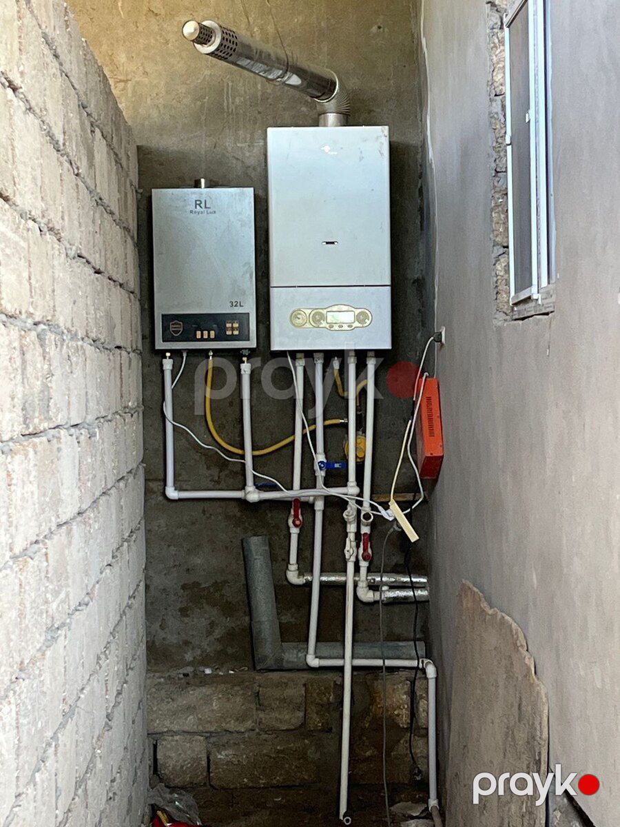 Həyət evi, Maştağa qəs — Ev, villa, Bakı (7)