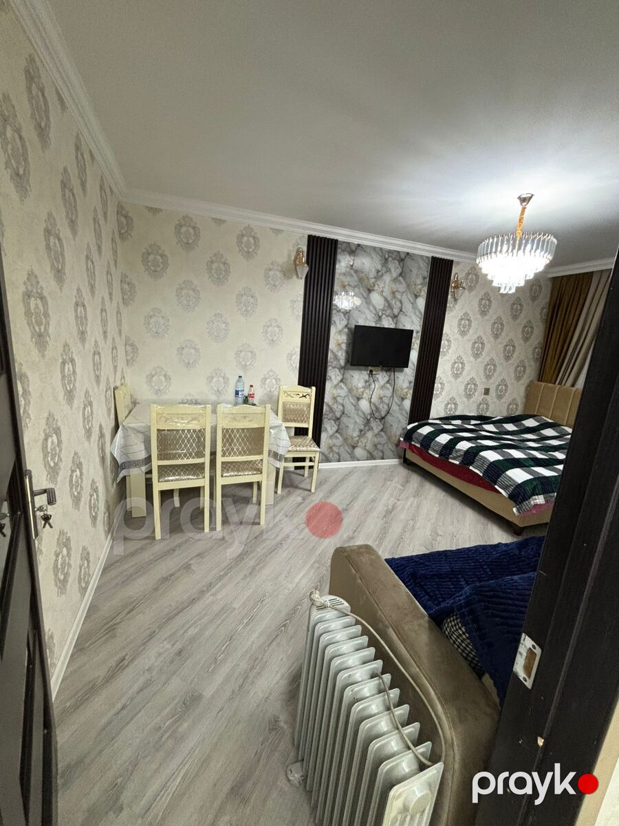 İcarəyə verilir 1 otaqlı köhnə tikili 40 m² — Mənzil, Bakı (2)