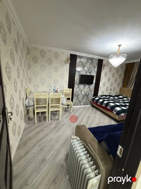 İcarəyə verilir 3 otaqlı yeni tikili 60 m² — Bakı