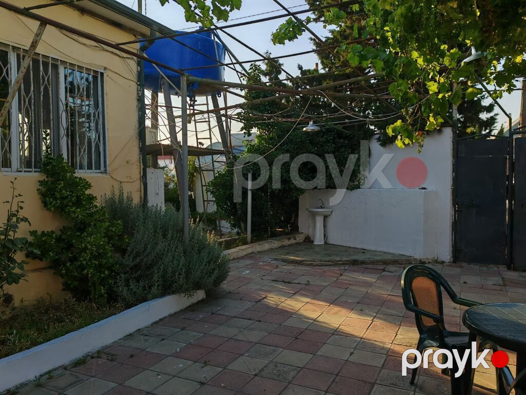120 kv. m, 3 otaqlı, Qaz — Ev, villa, Bakı (9)