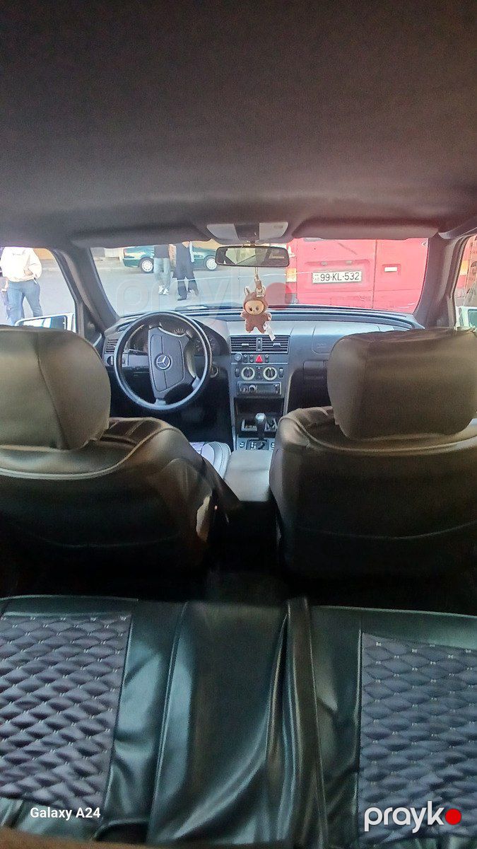 Mercedes 200, 1998 il — Avtomobillər, Bakı (9)