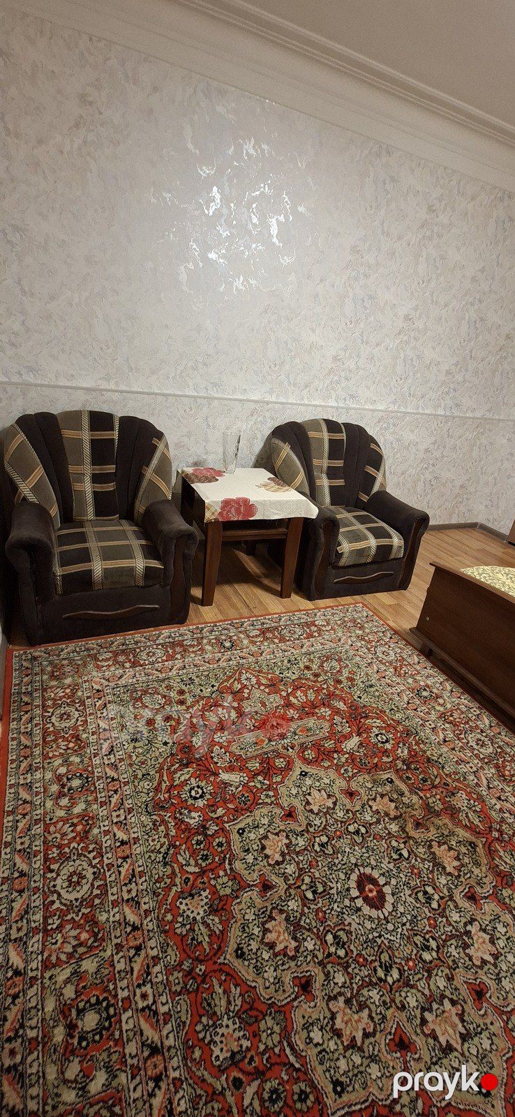 İcarəyə verilir 1 otaqlı həyət evi/bağ evi 33 m² — Ev, villa, Bakı (7)