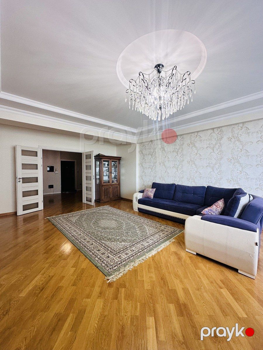 Satılır 3 otaqlı yeni tikili 151 m² — Mənzil, Bakı (6)