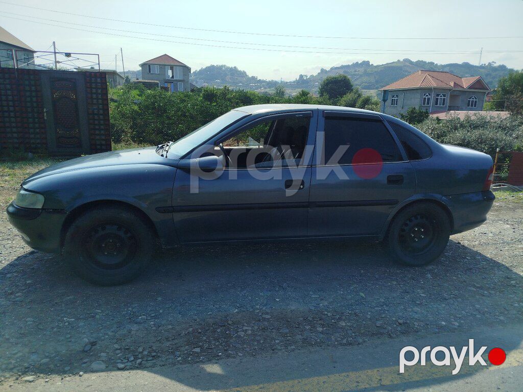 Opel Vectra, 2.0 L, 1998 il, 560 000 km — Avtomobillər, Bakı (2)