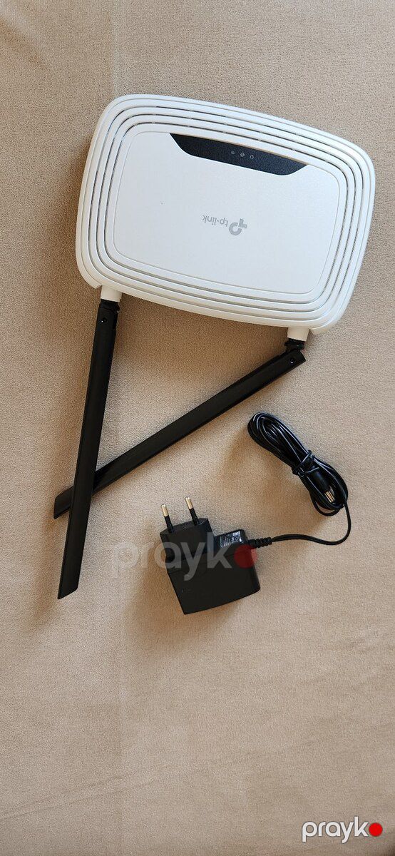 Router TP-Link — Şəbəkə və server avadanlığı, Bakı (2)