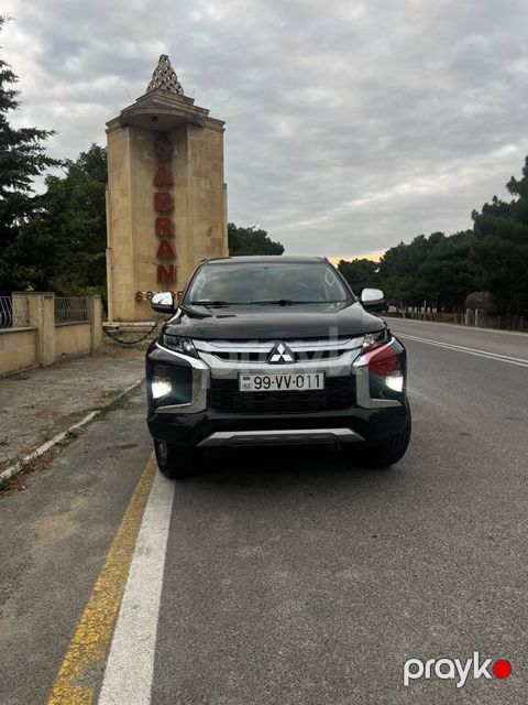 Mitsubishi L200, 2.4 L, 2022 il, 102 000 km — Şabran