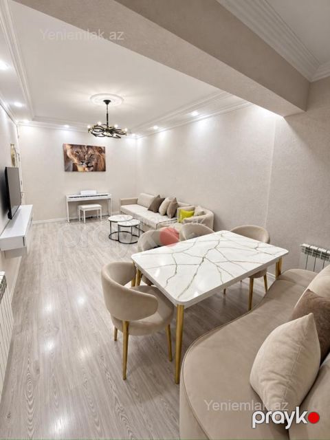 Satılır 3 otaqlı Bina evi menzil (Yeni tikili), 97 m², 76-cı məhəllə — Sumqayıt
