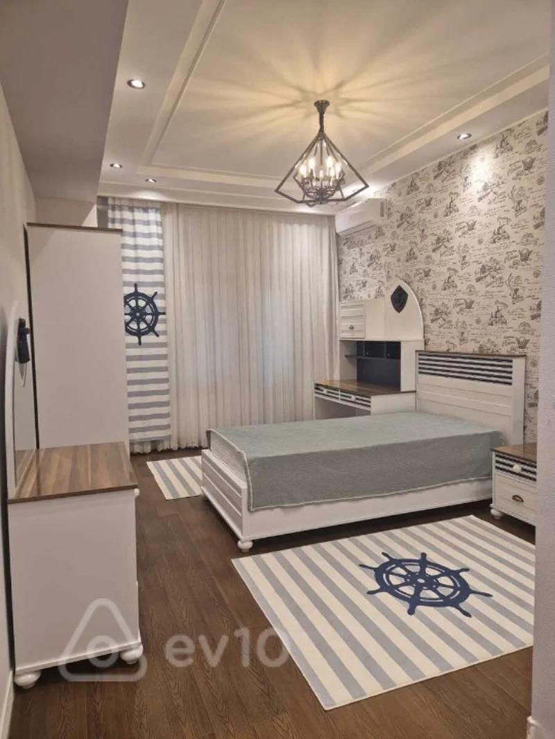 3 otaqlı mənzil, 165 m², Həsən Salmani küçəsi — kirayə — Mənzil, Bakı (11)