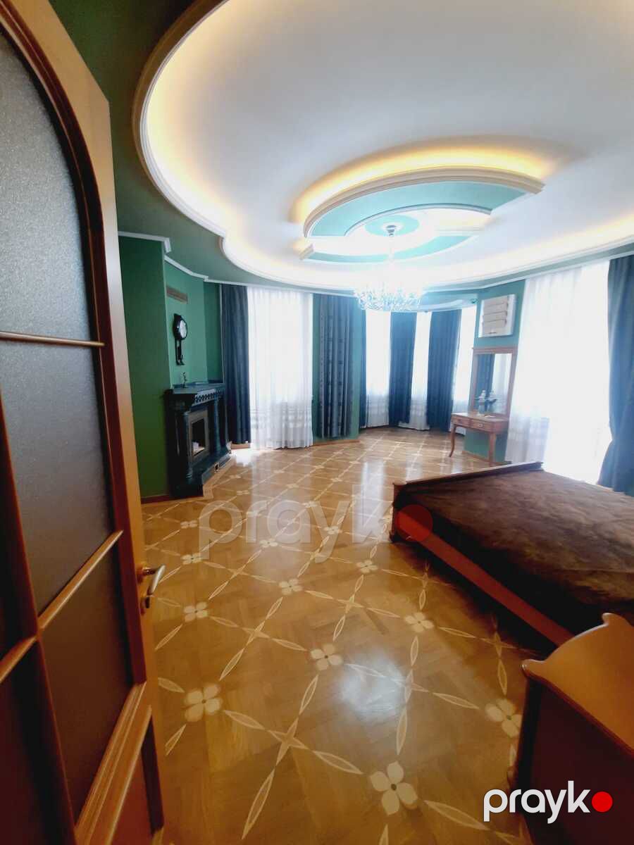 Satılır 8 otaqlı yeni tikili 427.6 m² — Mənzil, Bakı (11)