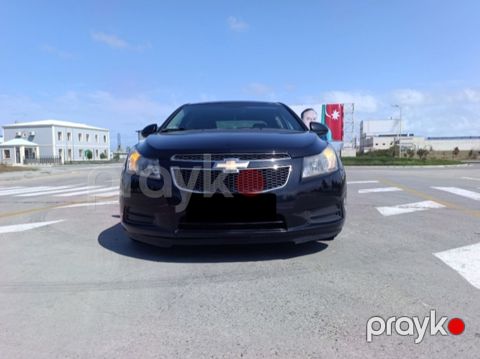 Chevrolet Cruze, 1.4 L, 2012 il, 233 950 km — Sumqayıt