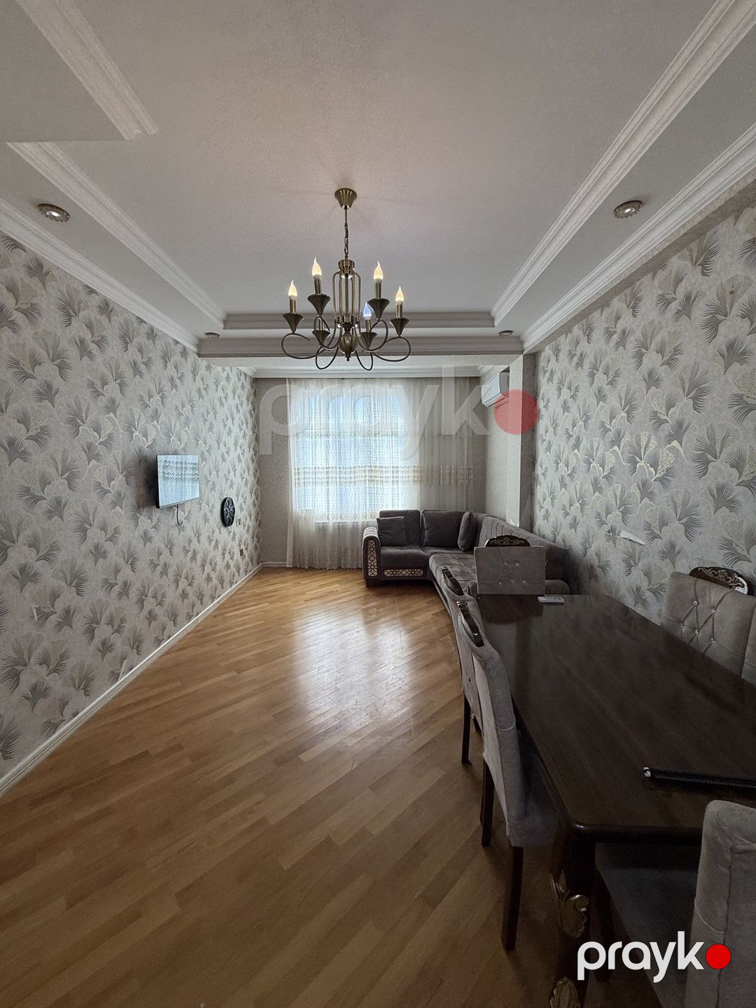 İcarəyə verilir 2 otaqlı yeni tikili 55 m² — Mənzil, Bakı (2)