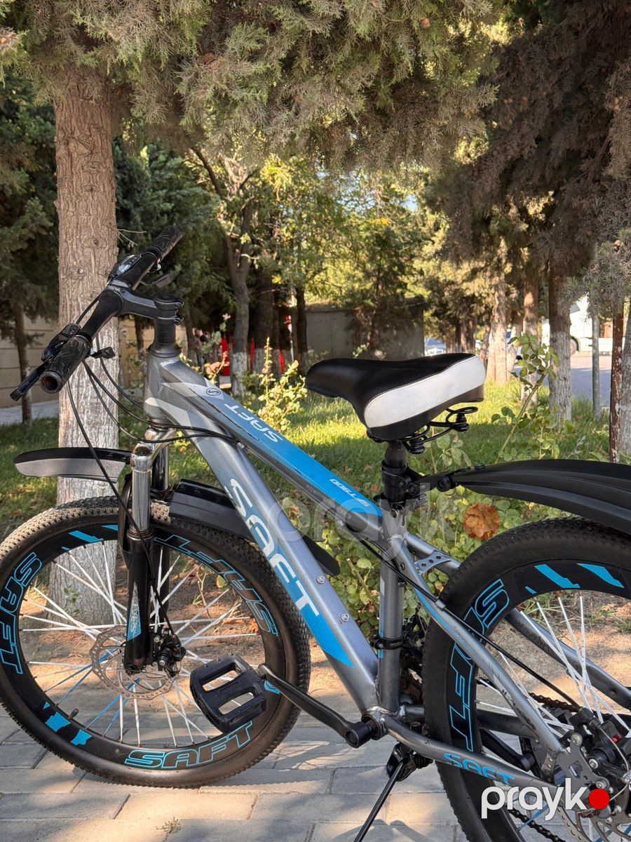 Velosiped Saft sport-24 — Velosipedlər, Sumqayıt (11)