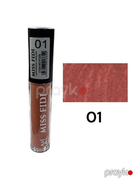 Maye dodaq boyası Miss Fidi 01 — Bakı