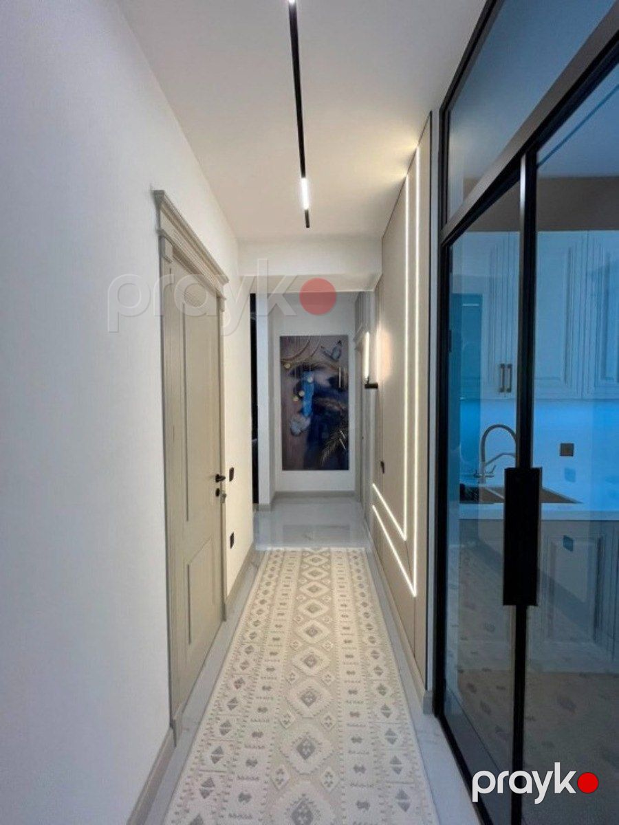 Satılır 3 otaqlı yeni tikili 93 m² — Mənzil, Bakı (7)