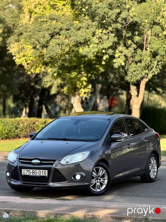 Ford Focus, 1.6 L, 2012 il, 218 500 km — Avtomobillər, Naxçıvan (6)