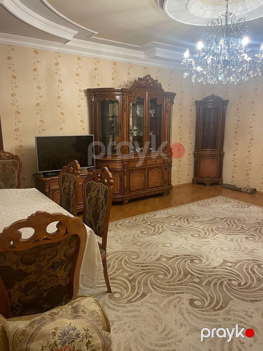 İcarəyə verilir 3 otaqlı yeni tikili 147 m² — Mənzil, Bakı (2)