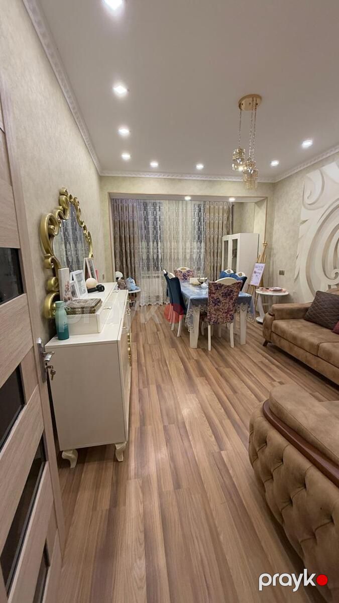 İcarəyə verilir 2 otaqlı yeni tikili 66 m² — Mənzil, Bakı (3)