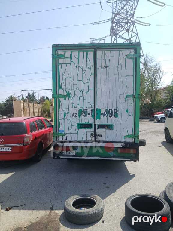 Mercedes 412 D, 2.9 L, 1996 il, 609 339 km — Yük maşınları, Bakı (4)