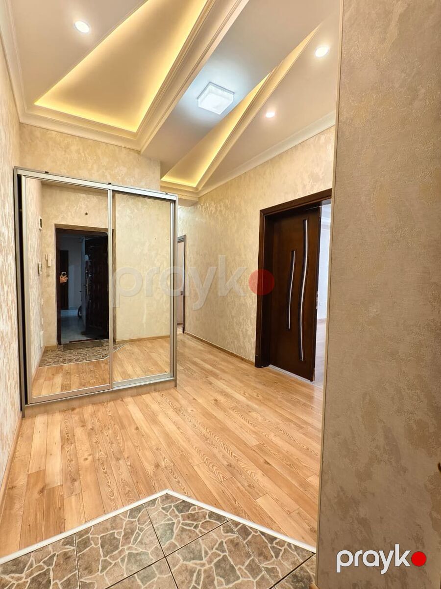 Satılır 3 otaqlı yeni tikili 115 m² — Mənzil, Bakı (8)