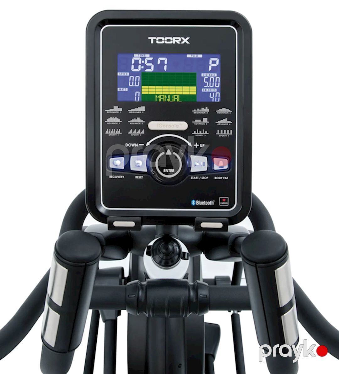Elliptik trenajor Toorx ERX-500 — Mallar, Bakı (2)