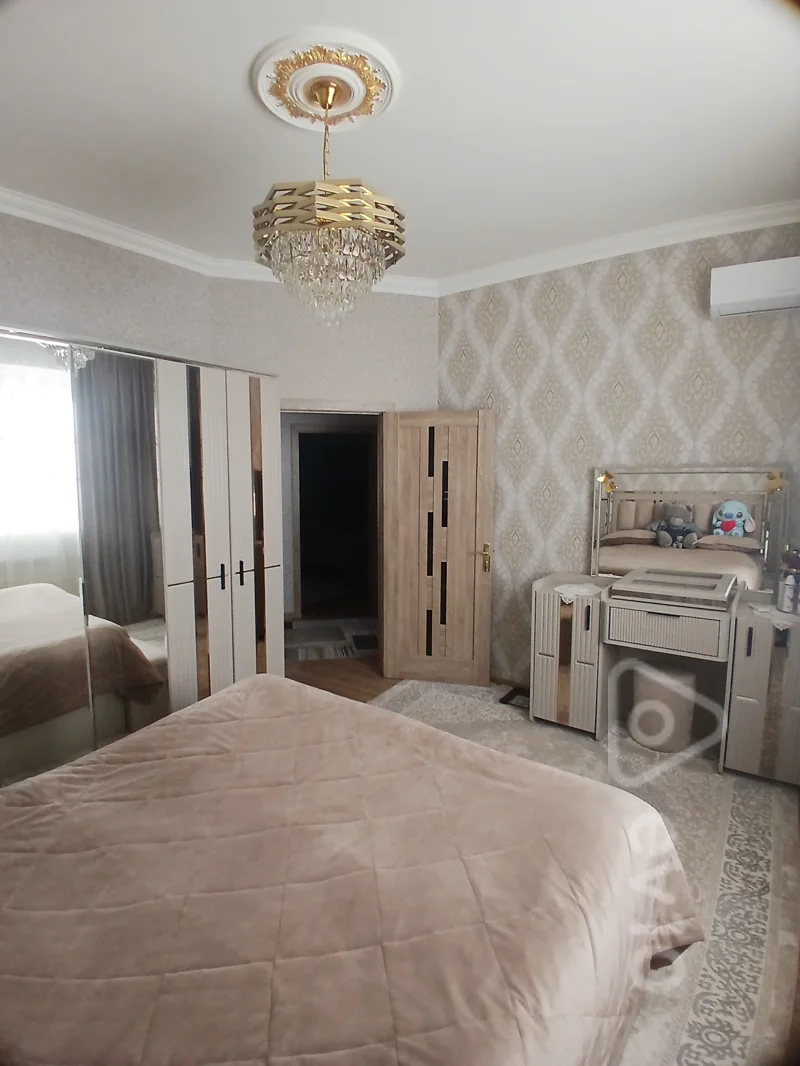 4 otaqlı həyət evi, 110 m², Suraxani ray zig sosesi — Ev, villa, Bakı (10)