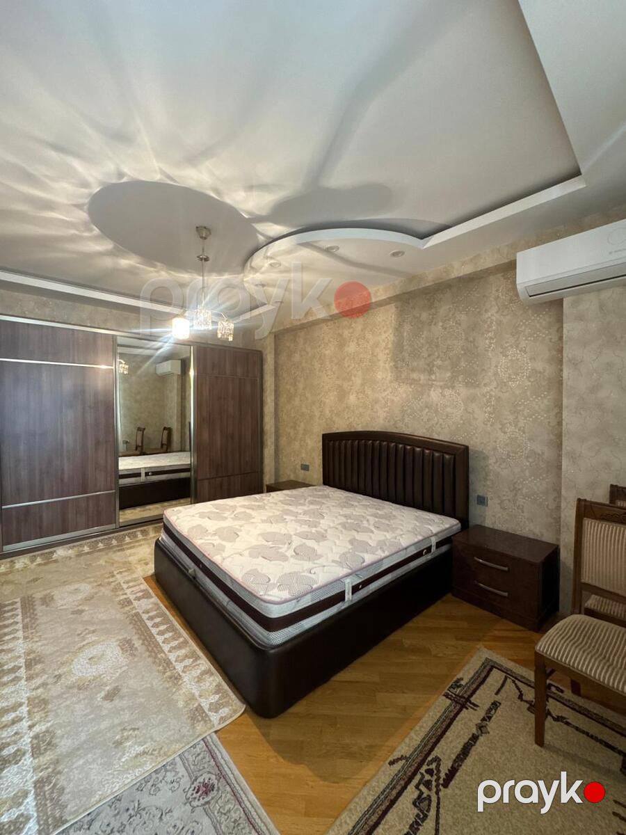 Satılır 3 otaqlı yeni tikili 95 m² — Mənzil, Bakı (6)