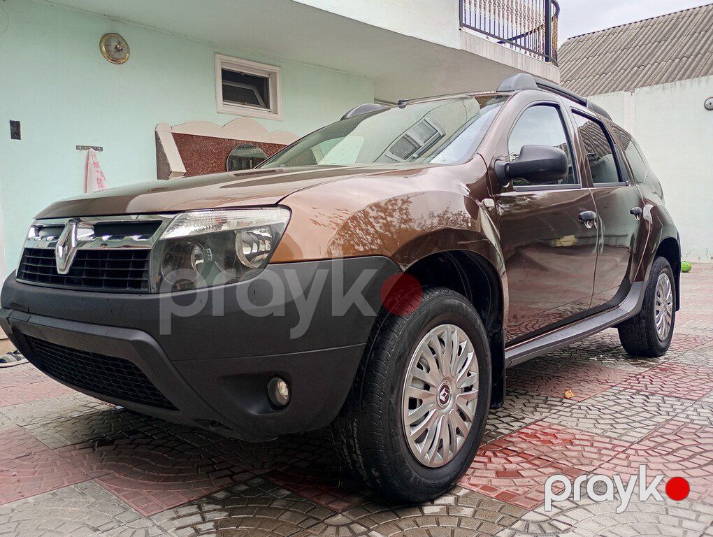 Renault Duster, 1.6 L, 2012 il, 205 000 km — Avtomobillər, Gəncə (2)
