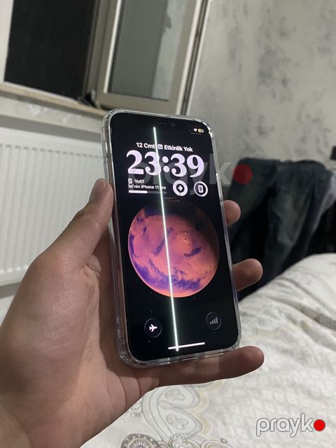 IPhone 11 Pro, 64 GB, Matte Gold, Simsiz şarj, Face ID — Sumqayıt
