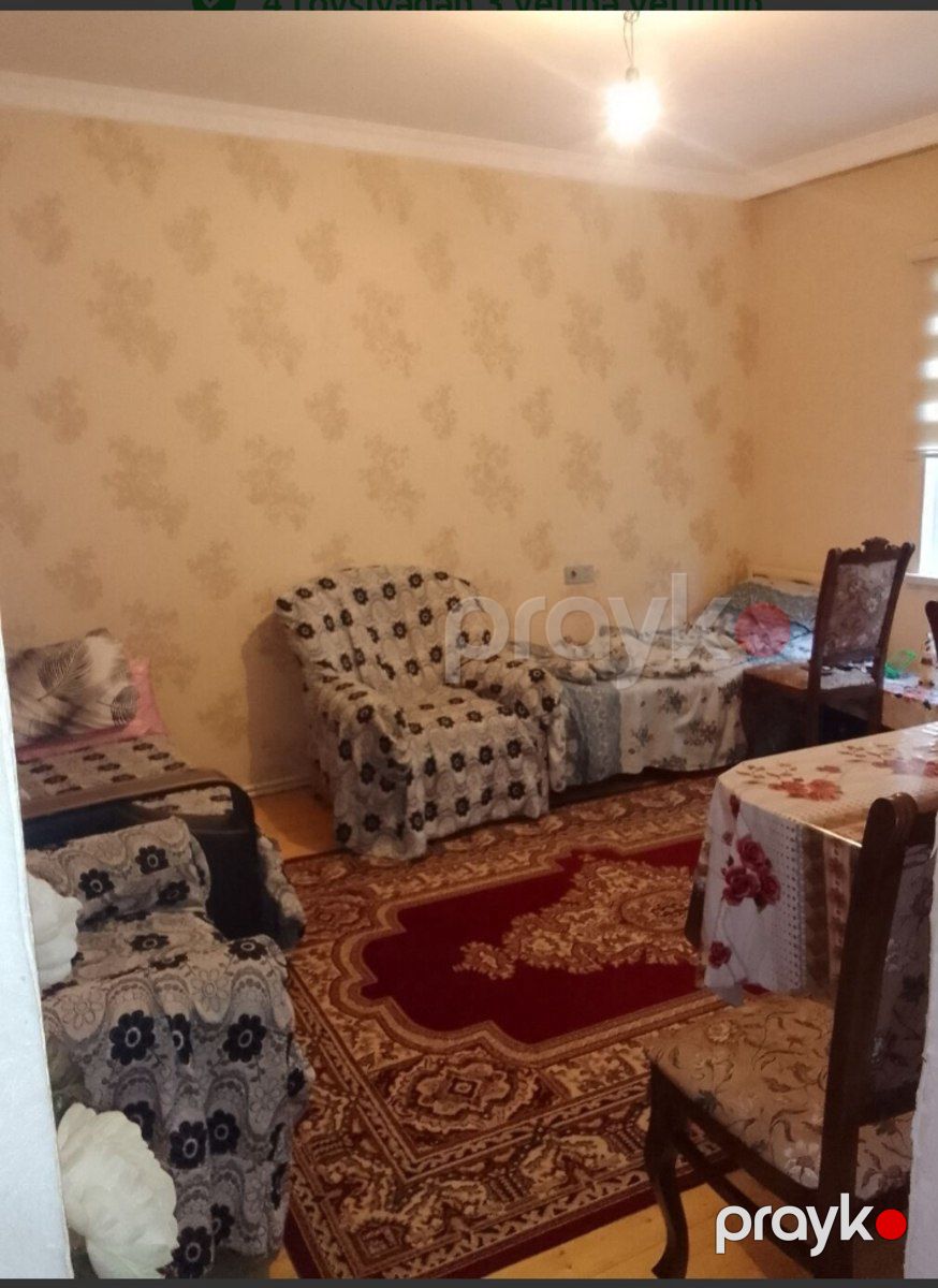Həyət evi, Qobu qəs — Ev, villa, Bakı (9)