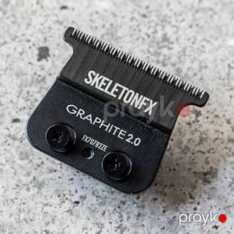 Trimmer üçün ülgüc BaByliss Skeleton Graphite 2.0 Blade FX707B2ZE — Bakı
