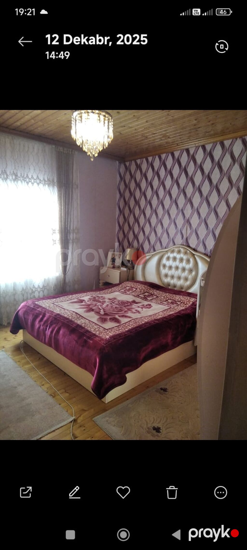 Digahda Dəyərindən Ucuz Həyət EVİ ​Digah qəsəbəsində, bu ərazi üçün — Ev, villa, Digah (6)