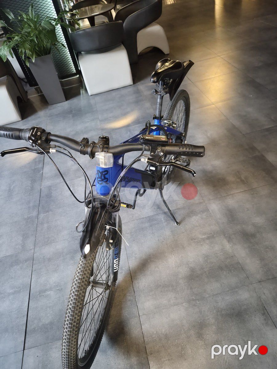Elektrik velosiped — Velosipedlər, Bakı (3)