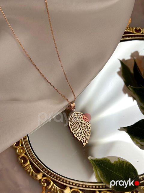 Kulonlu zəncir TCS-1452 qızılı — Bakı