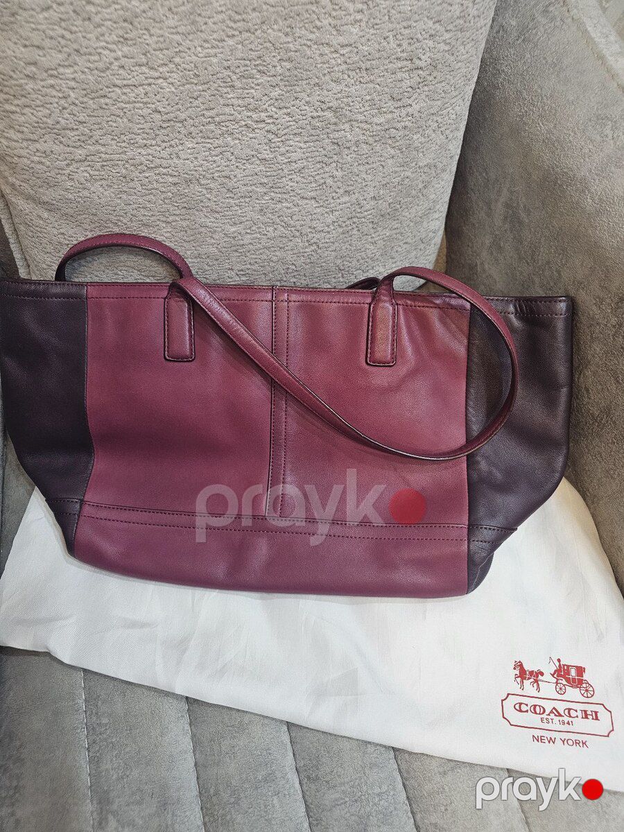 Çanta Coach — Şəxsi əşyalar, Bakı (4)