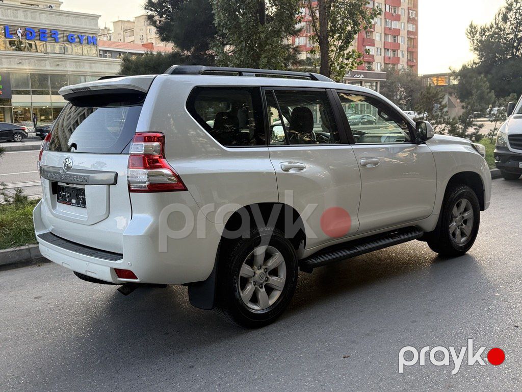 Toyota Land Cruiser Prado, 2.7 L, 2014 il, 157 000 km — Avtomobillər, Bakı (6)