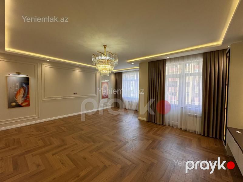 Satılır 4 otaqlı Bina evi menzil (Yeni tikili), 135 m², Yasamal rayonu — Mənzil, Bakı (4)