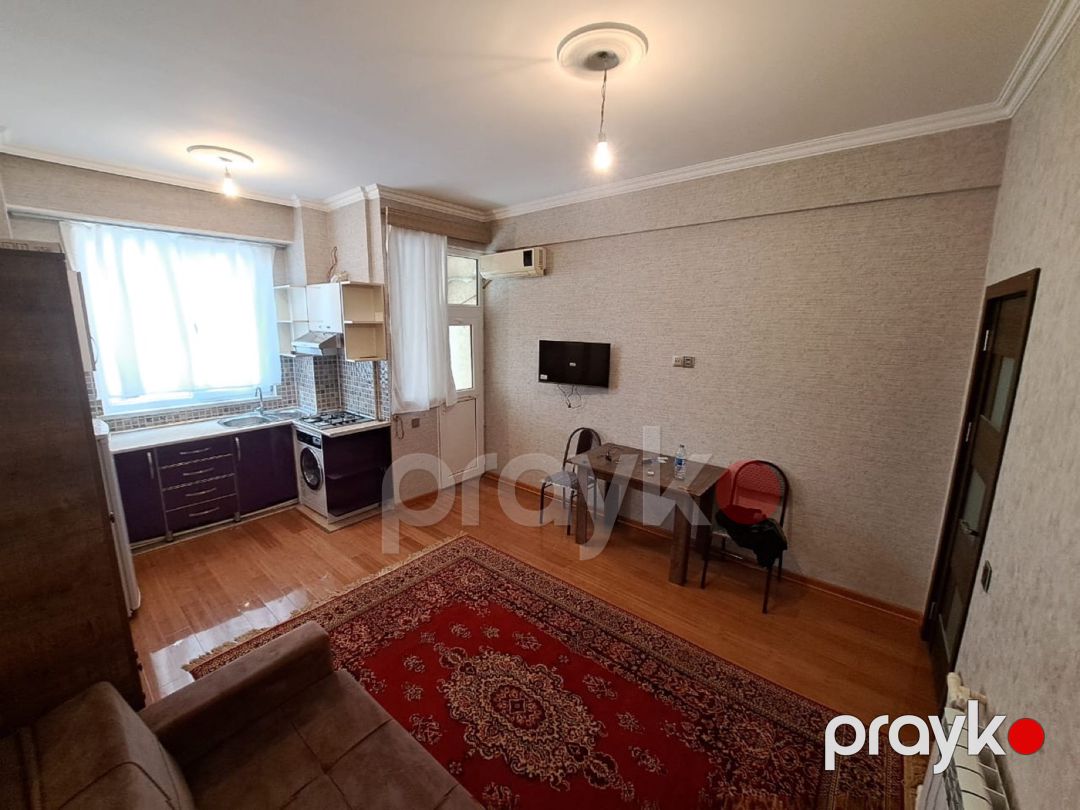 1-otaqlı yeni tikili, Xırdalan ş., 30 m² — Mənzil, Xırdalan (4)