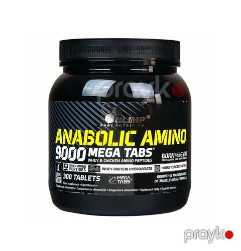 Aminturşular Olimp Amino 9000, 300 həb - 121-97700 — Bakı