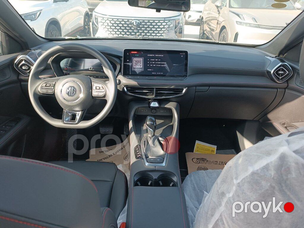 MG 5, 1.5 L, 2026 il, yeni — Avtomobillər, Bakı (12)